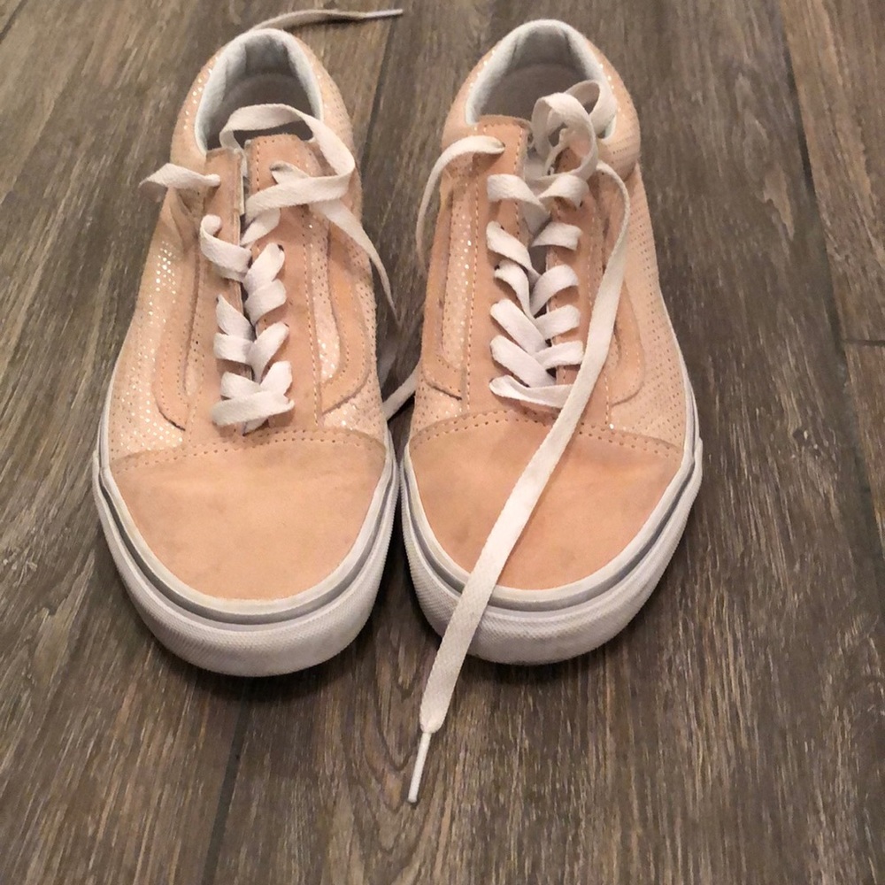 pink vans